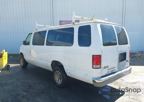 1999 Ford E-350 Super Duty Xl/Xlt z USA, uszkodzony, nr VIN 1FBSS31S9XHA78068